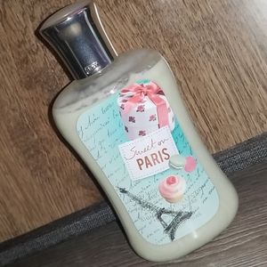 Bath & Body Works Sweet on Paris body lotion